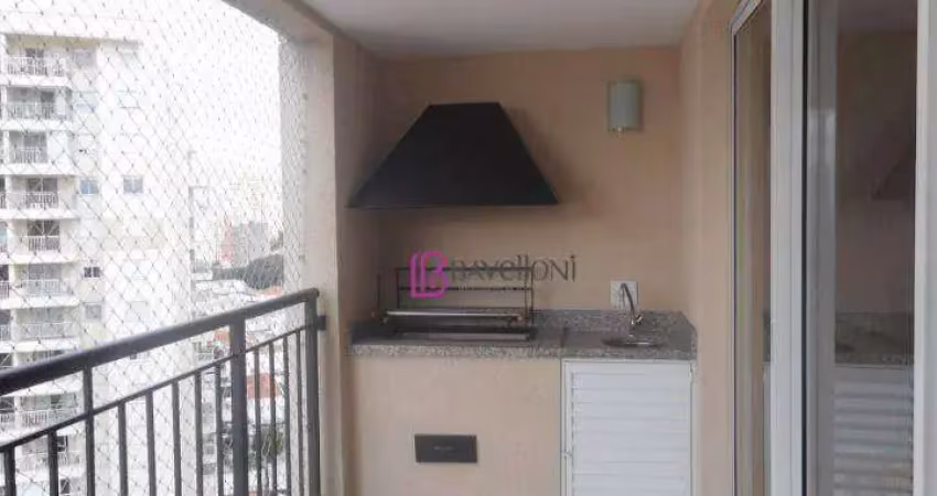Apartamento para venda e aluguel em pompeia de 120.00m² com 3 quartos, 1 suite e 2 garagens