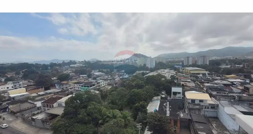 Apartamento para venda em anil de 70.00m² com 3 quartos, 1 suite e 1 garagem
