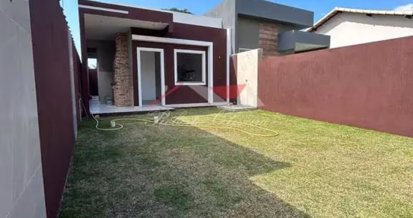 Casa para venda em aquarius (tamoios) de 80.00m² com 2 quartos, 1 suite e 1 garagem