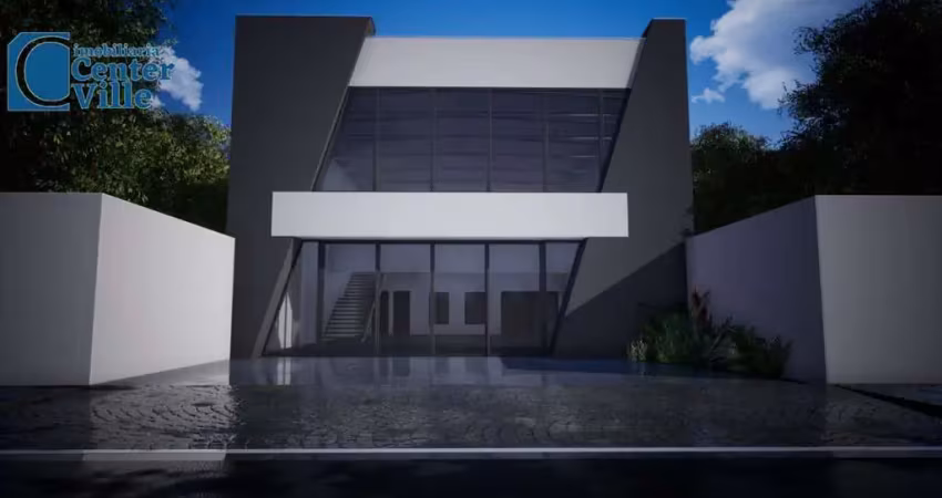 Sala comercial para alugar em vila frezzarim de 300.00m²