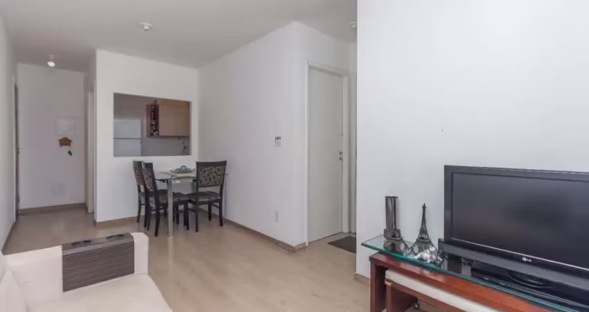 Apartamento para venda em quarta parada de 51.00m² com 2 quartos e 1 garagem