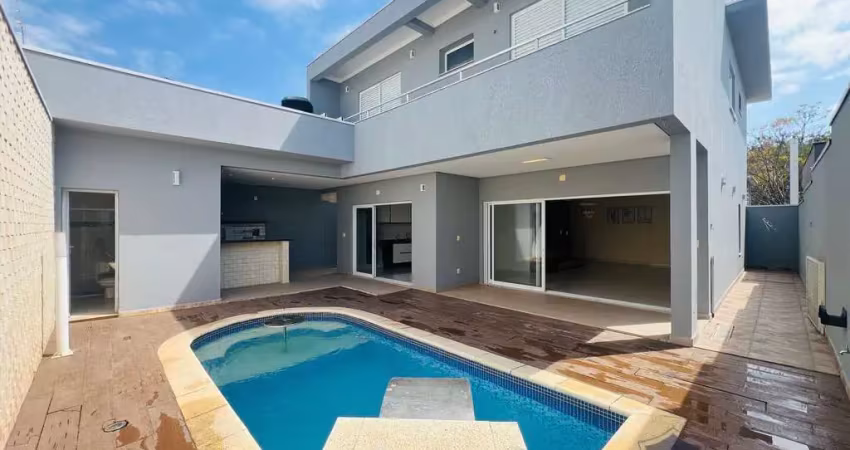 Casa de condomínio para alugar em jardim residencial chácara ondina de 320.00m² com 5 quartos, 5 suites e 4 garagens
