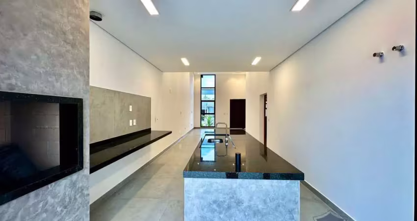 Casa para venda em jardim residencial campos do conde de 144.00m² com 3 quartos, 3 suites e 4 garagens