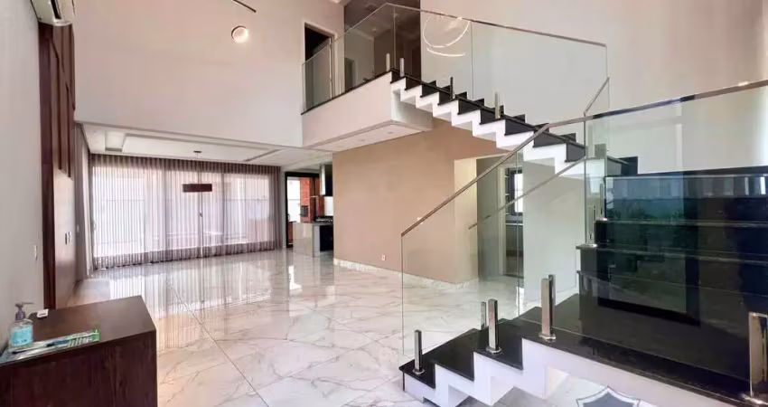 Casa de condomínio para venda e aluguel em cyrela landscape esplanada de 264.00m² com 4 quartos, 4 suites e 4 garagens