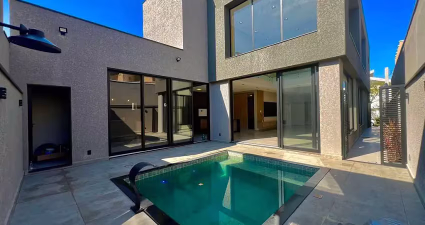 Casa para venda em parque reserva fazenda imperial de 285.00m² com 4 quartos, 4 suites e 4 garagens