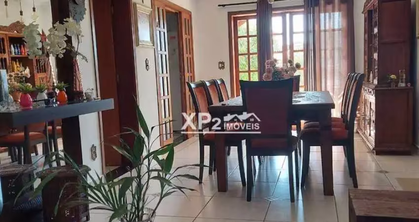 Chácara para venda em terras de itaici de 334.00m² com 3 quartos, 3 suites e 6 garagens