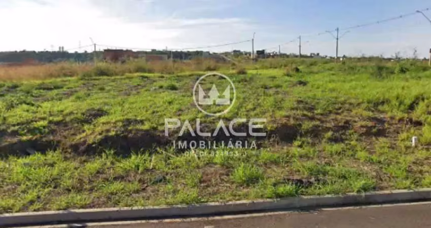 Terreno à venda no Vale do Sol, Piracicaba 