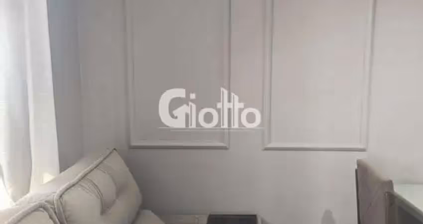 Casa de condomínio para venda em jardim layr de 68.00m² com 2 quartos e 2 garagens