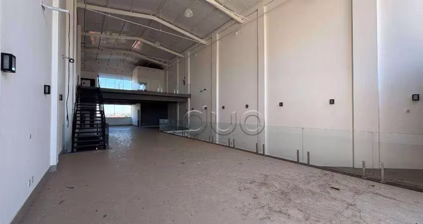 Sala comercial para alugar em vila rezende de 586.00m² com 13 garagens