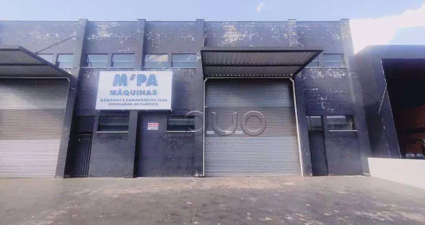 Galpão / depósito / armazém para alugar em guamium de 330.00m² com 3 garagens