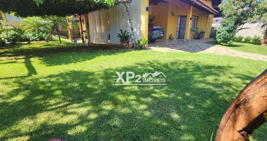 Chácara para venda em terras de itaici de 247.00m² com 6 quartos, 3 suites e 6 garagens