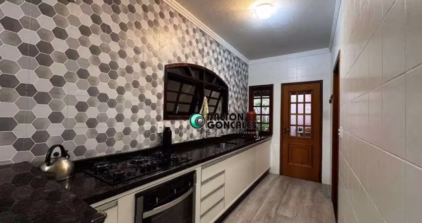 Sobrado para venda em jardim regente de 164.00m² com 3 quartos, 1 suite e 2 garagens