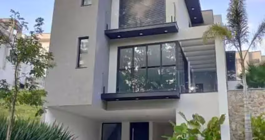 Casa para venda em mogi moderno de 300.00m² com 4 quartos, 4 suites e 5 garagens