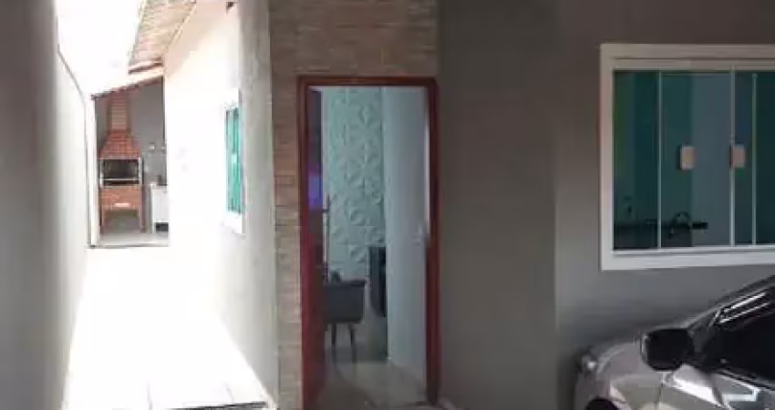 Casa para venda em residencial pacaembu ii de 126.00m² com 2 quartos, 1 suite e 2 garagens