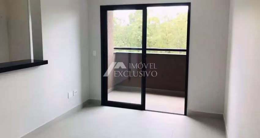 Apartamento para alugar em jardim recreio de 44.00m² com 1 quarto, 1 suite e 1 garagem