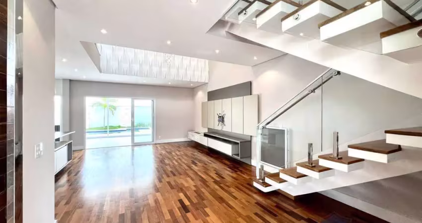 Casa para venda em jardim residencial le france de 218.00m² com 3 quartos, 3 suites e 4 garagens