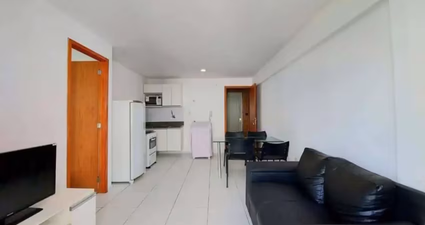 Flat para alugar em boa viagem de 35.00m² com 1 quarto e 1 garagem