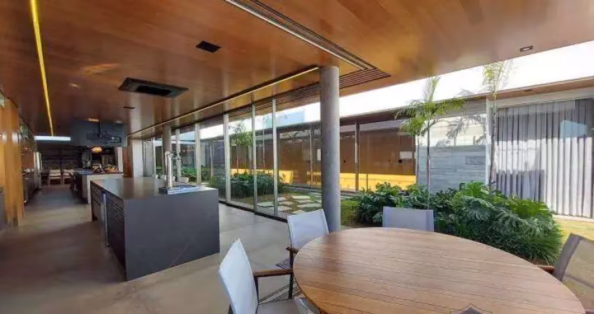 Casa de condomínio para venda em fazenda jequitibá de 600.00m² com 4 quartos, 4 suites e 6 garagens