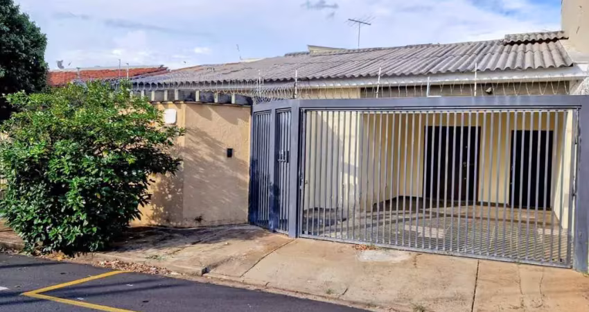 Casa para alugar em parque industrial de 160.00m² com 3 quartos, 1 suite e 2 garagens