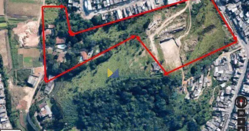 Terreno para venda em jardim são domingos de 39232.00m²