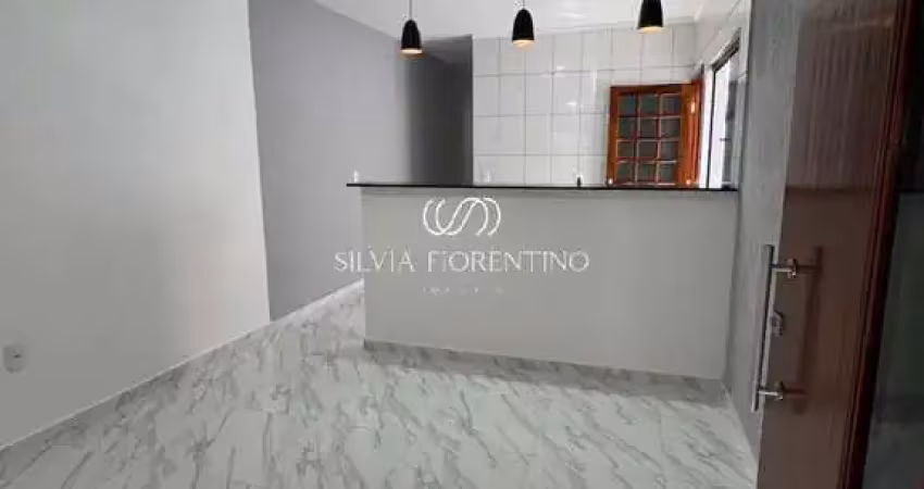 Casa para venda em jardim continental de 125.00m² com 3 quartos e 1 garagem