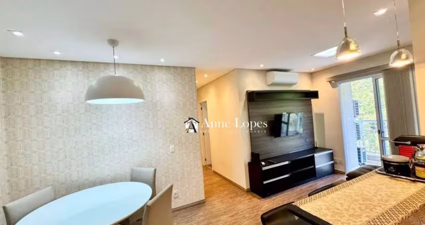 Apartamento para alugar em marapé de 64.00m² com 2 quartos, 1 suite e 1 garagem