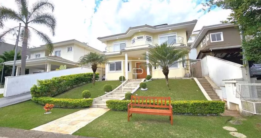 Casa de condomínio para venda e aluguel em golf gardens de 343.00m² com 4 quartos, 4 suites e 4 garagens