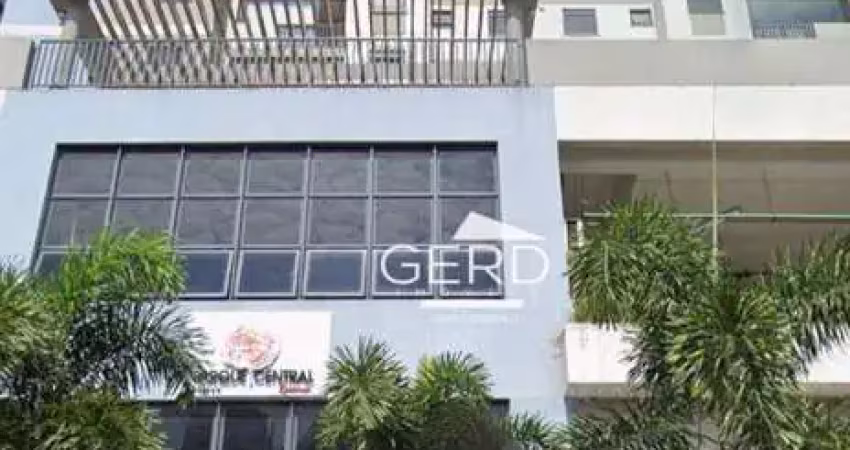 Apartamento para venda em centro de 45.00m² com 2 quartos e 1 garagem