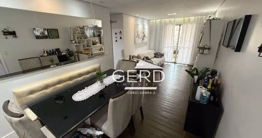 Apartamento para venda em centro de 82.00m² com 3 quartos, 1 suite e 2 garagens