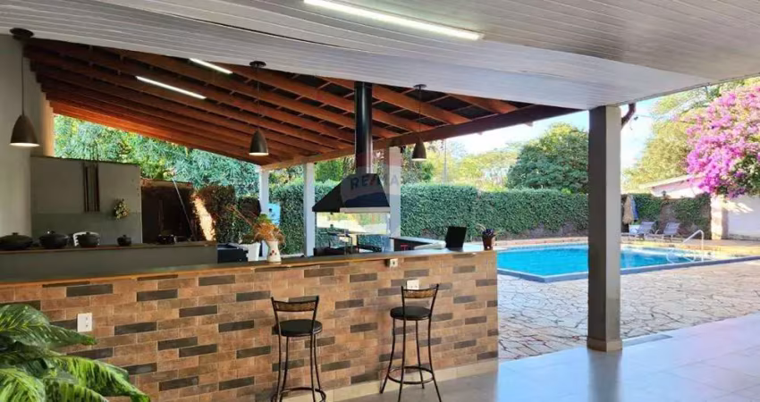Chácara para venda em itanhangá chácaras de recreio de 685.00m² com 5 quartos e 2 suites