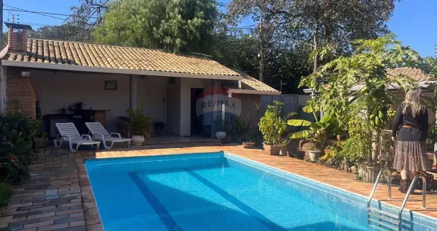Casa para venda em bourbon de 252.65m² com 2 quartos e 1 suite