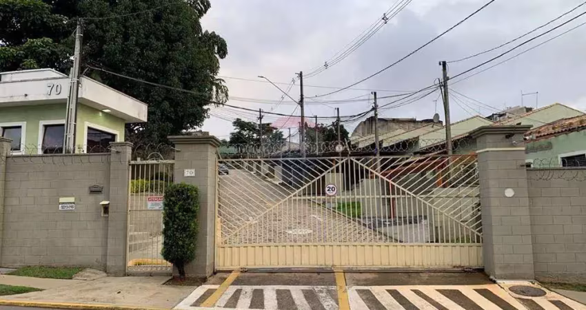 Casa de condomínio para venda em bairro do uberaba de 93.60m² com 2 quartos e 1 garagem