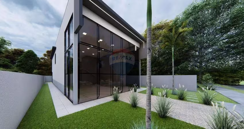 Imóvel comercial para alugar em alphaville nova esplanada de 280.00m² com 2 garagens
