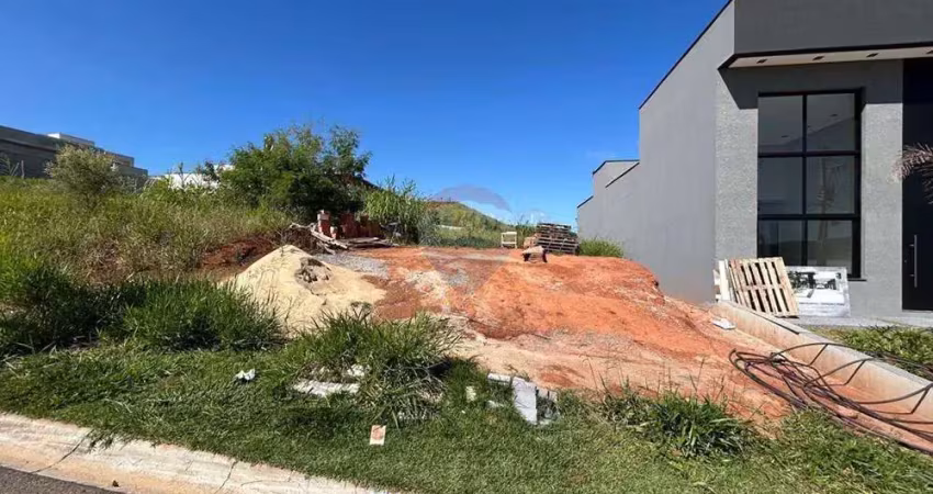 Terreno em condomínio fechado à venda na Rua Arthur Siqueira, 1115, Jardim São José, Bragança Paulista