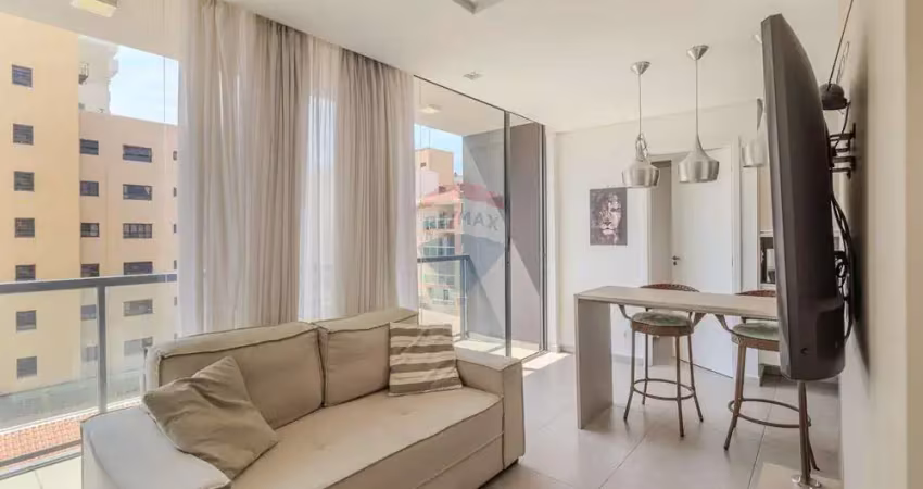 Apartamento para alugar em parque campolim de 44.35m² com 1 quarto e 1 garagem