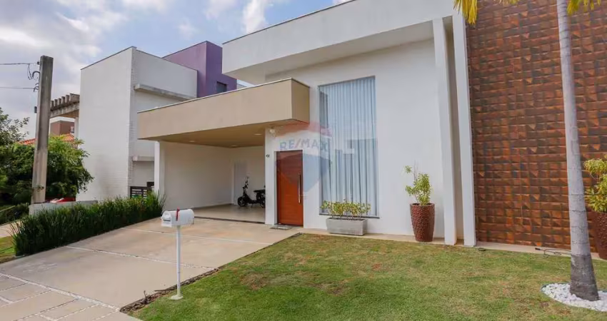 Casa de condomínio para venda em parque esplanada de 182.31m² com 3 quartos, 3 suites e 4 garagens