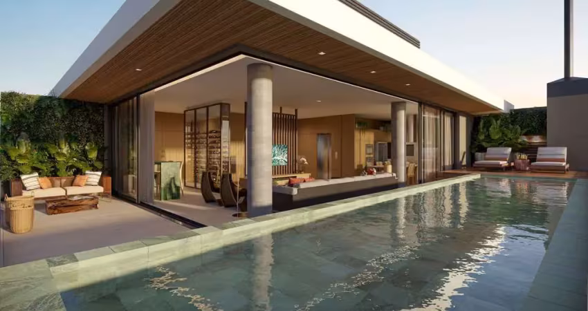 Apartamento para venda em bigorrilho de 204.00m² com 3 quartos, 1 suite e 3 garagens