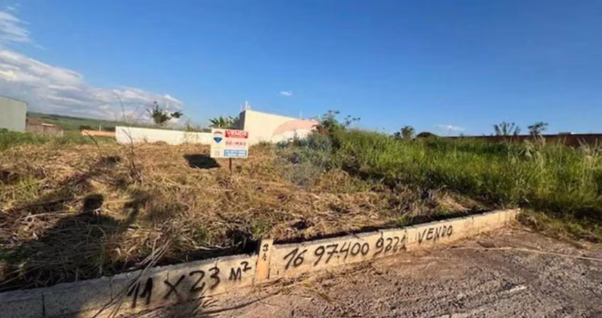 Terreno à venda na Rua Capitão José Luciano de Andrade, 150, Bonfim Paulista, Ribeirão Preto