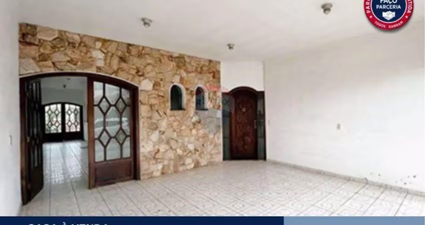 Casa para venda em vila santa catarina de 366.57m² com 5 quartos, 3 suites e 4 garagens