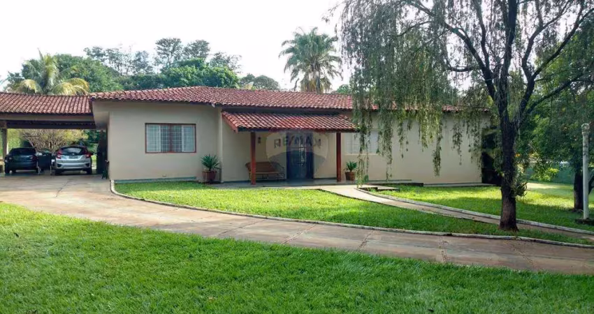 Chácara para venda em condomínio quinta da boa vista de 311.01m² com 5 quartos, 2 suites e 23 garagens