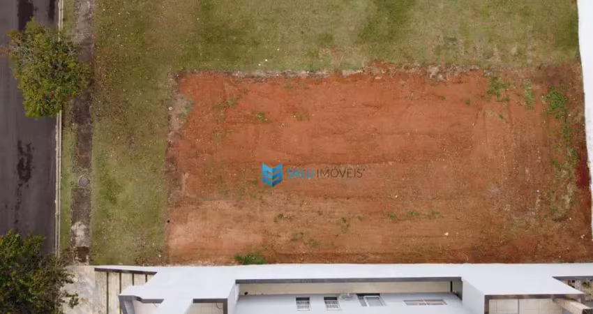 Terreno en condomínio para venda em parque campolim de 360.00m²