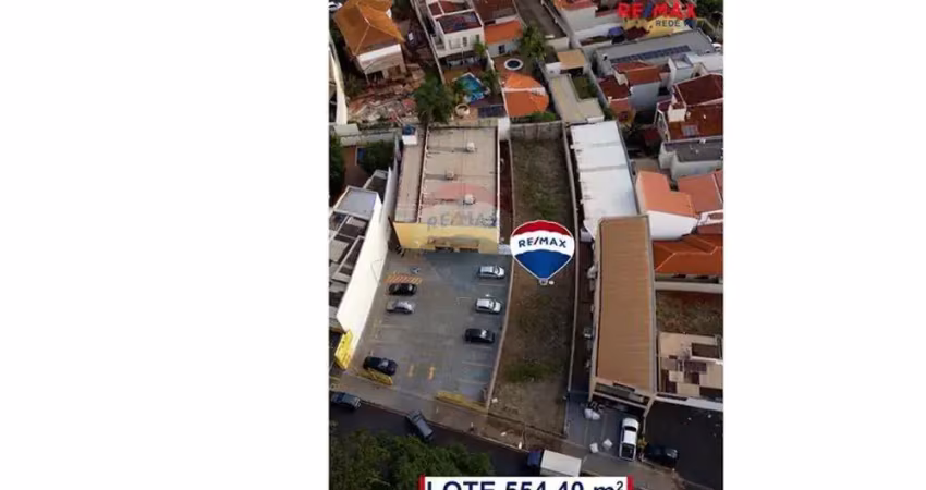 Lote / terreno para venda em jardim canadá de 554.00m²