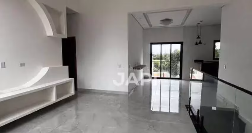 Casa de condomínio para venda em jardim carolina de 236.00m² com 3 quartos, 2 suites e 3 garagens