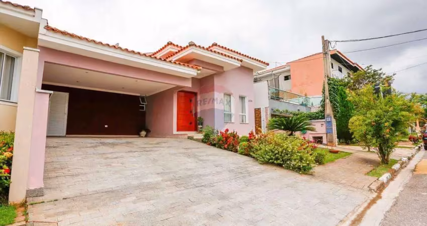 Casa de condomínio para venda em jardim ibiti do paço de 231.00m² com 3 quartos, 1 suite e 4 garagens