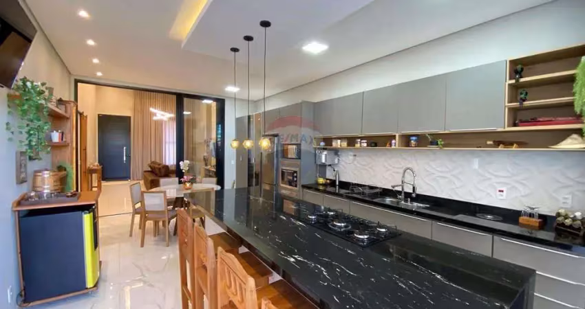 Casa de condomínio para venda em real sul de 155.00m² com 3 quartos, 1 suite e 4 garagens