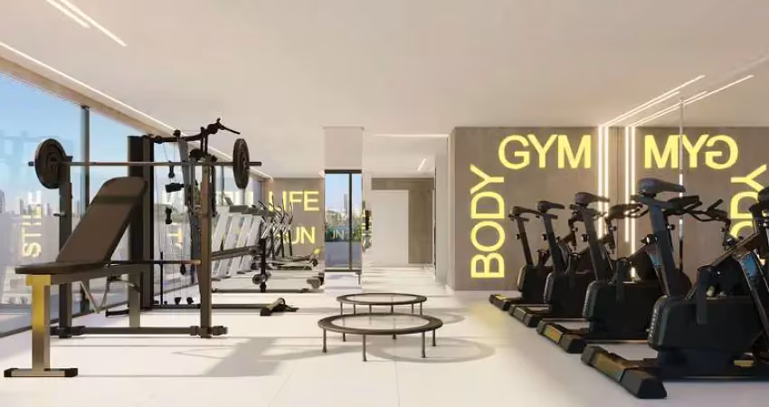 Apartamento para venda em água verde de 53.00m² com 1 quarto