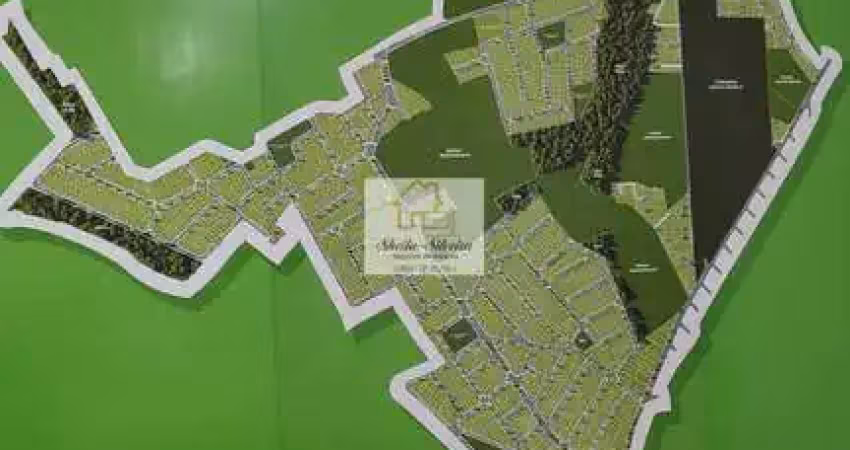 Terreno para venda em conjunto residencial santo ângelo de 250.00m²