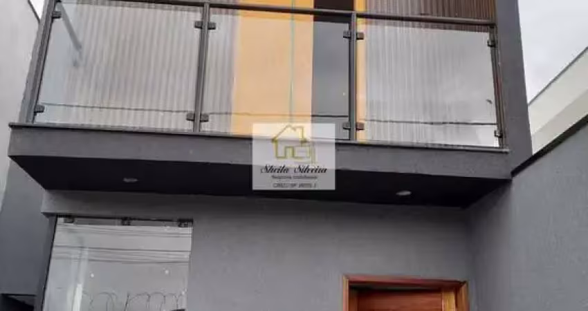 Sobrado para venda em jundiapeba de 90.00m² com 3 quartos, 1 suite e 3 garagens
