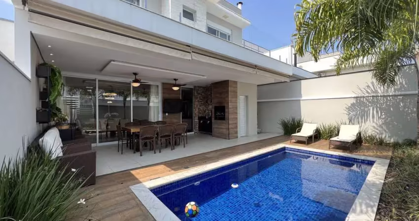 Casa para venda em jardim residencial le france de 263.00m² com 3 quartos, 3 suites e 6 garagens