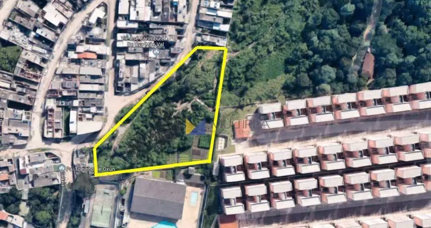 Terreno para venda em parque primavera de 6000.00m²